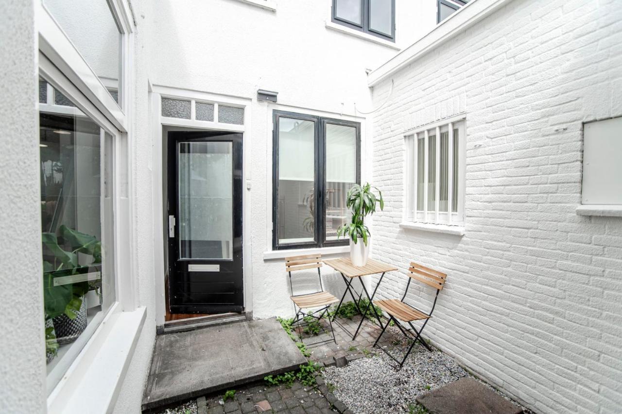 Zab Apartment Zandvoort Esterno foto
