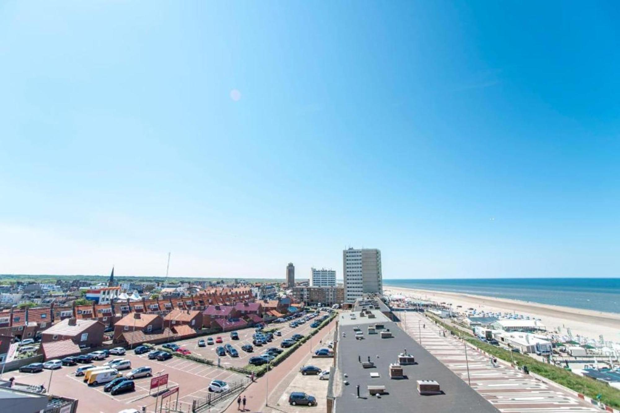 Zab Apartment Zandvoort Esterno foto