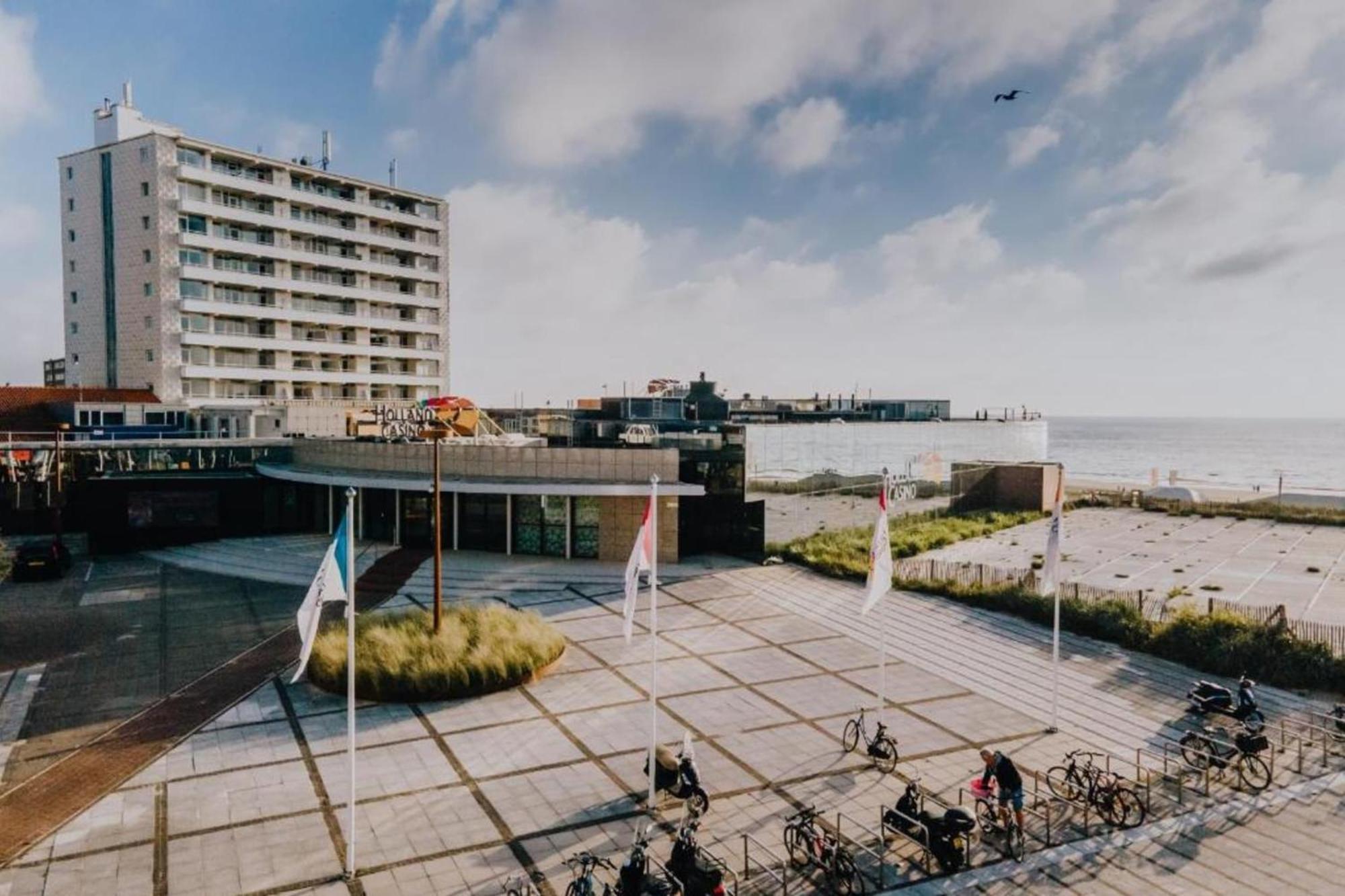 Zab Apartment Zandvoort Esterno foto