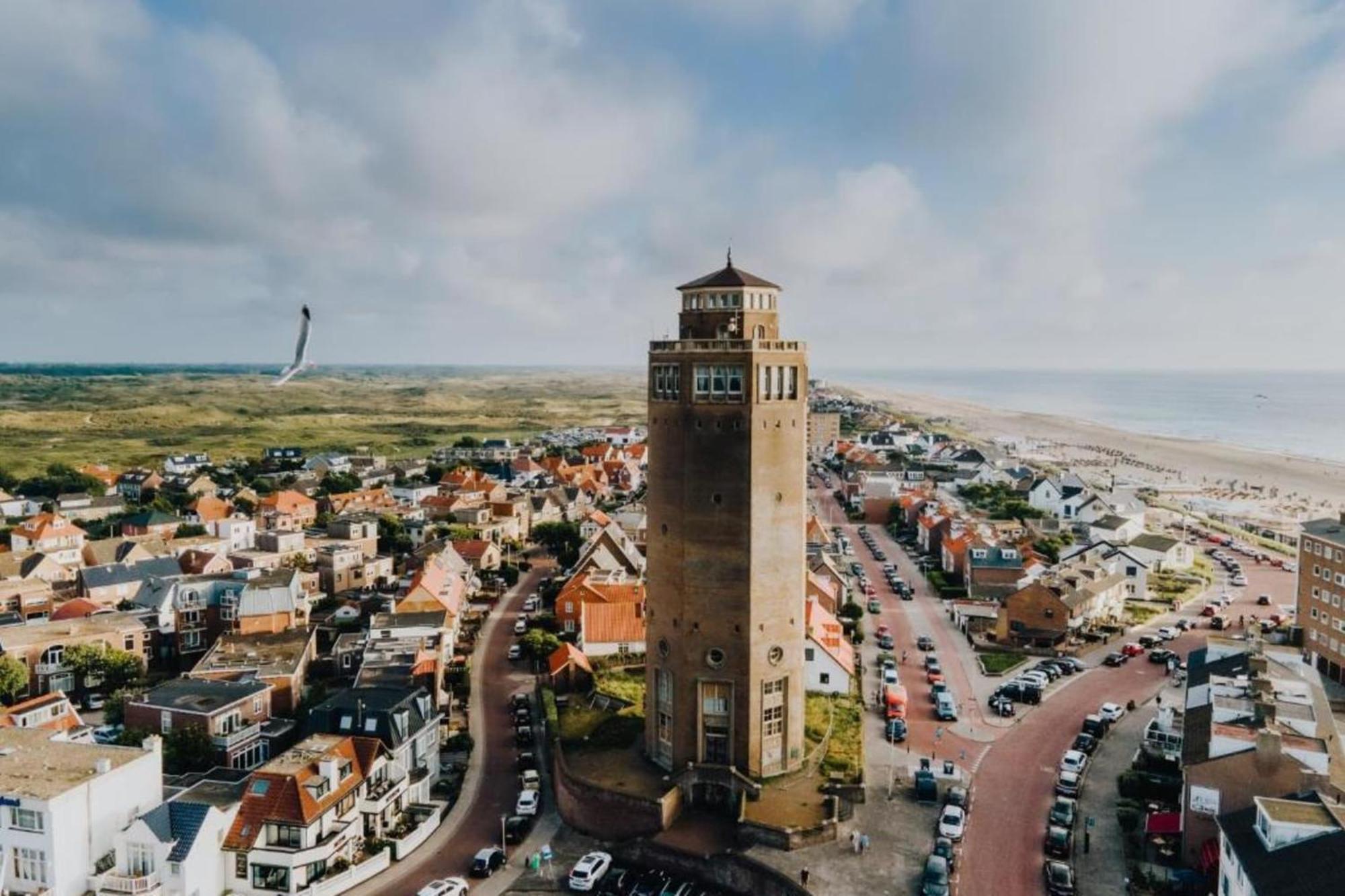 Zab Apartment Zandvoort Esterno foto