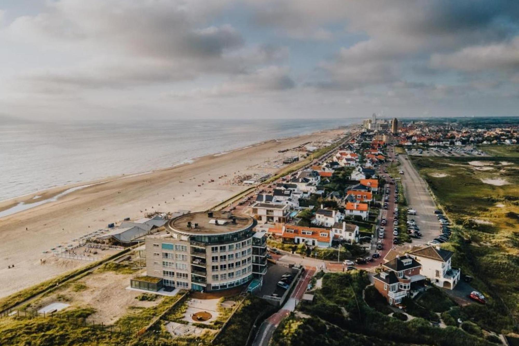 Zab Apartment Zandvoort Esterno foto